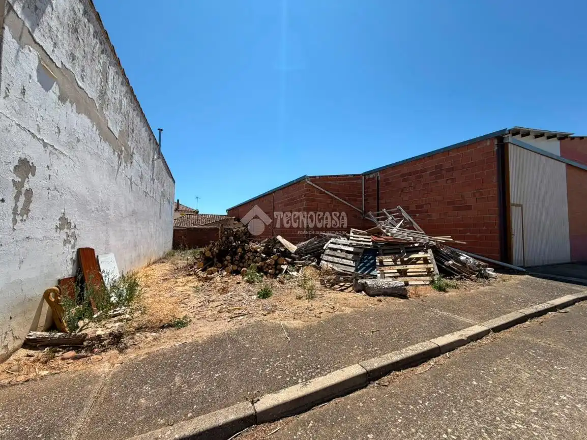 Casa o xalet en venda en Páramo de Boedo