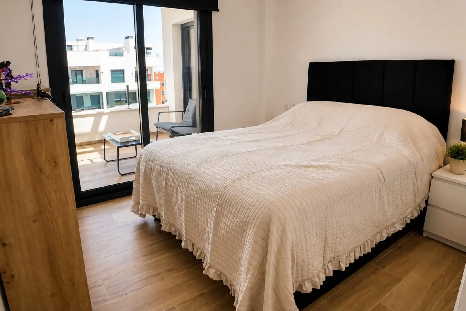 Habitación de Casa o chalet en venta en Orihuela con Aire acondicionado, Calefacción y Terraza