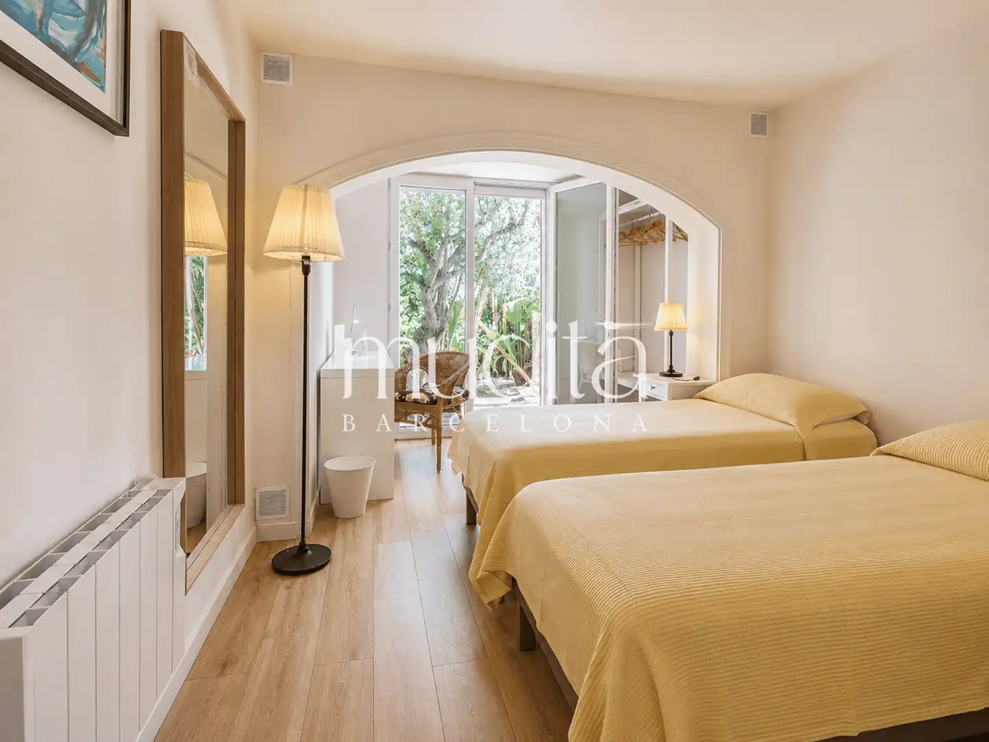 Habitación de Casa o chalet en venta en Roda de Berà con Calefacción, Jardín privado y Terraza