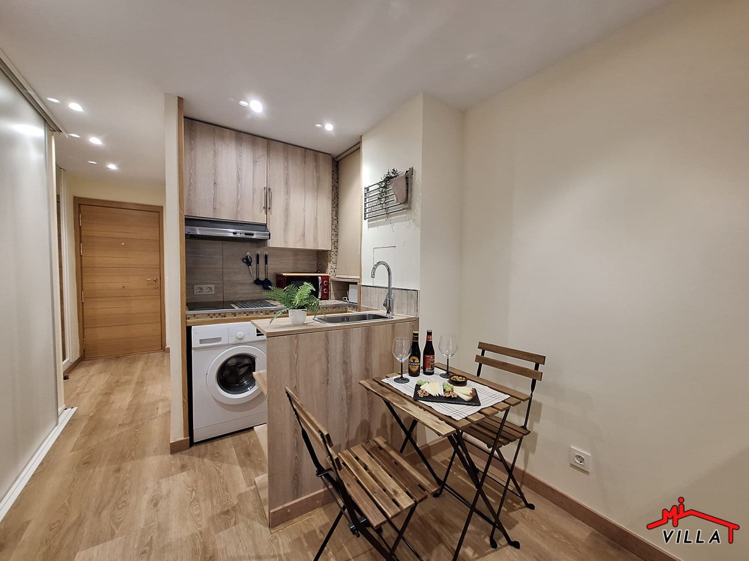 Wohnung zur Miete in Zona Playa