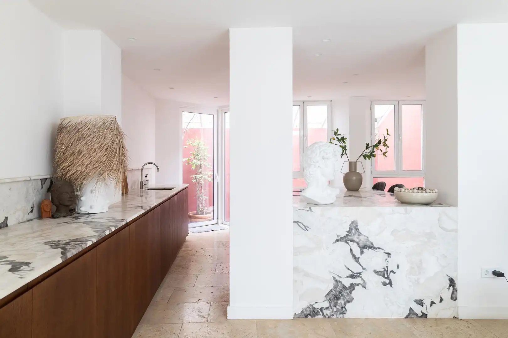 Cocina de Casa o chalet en venta en Málaga con Terraza y Balcón