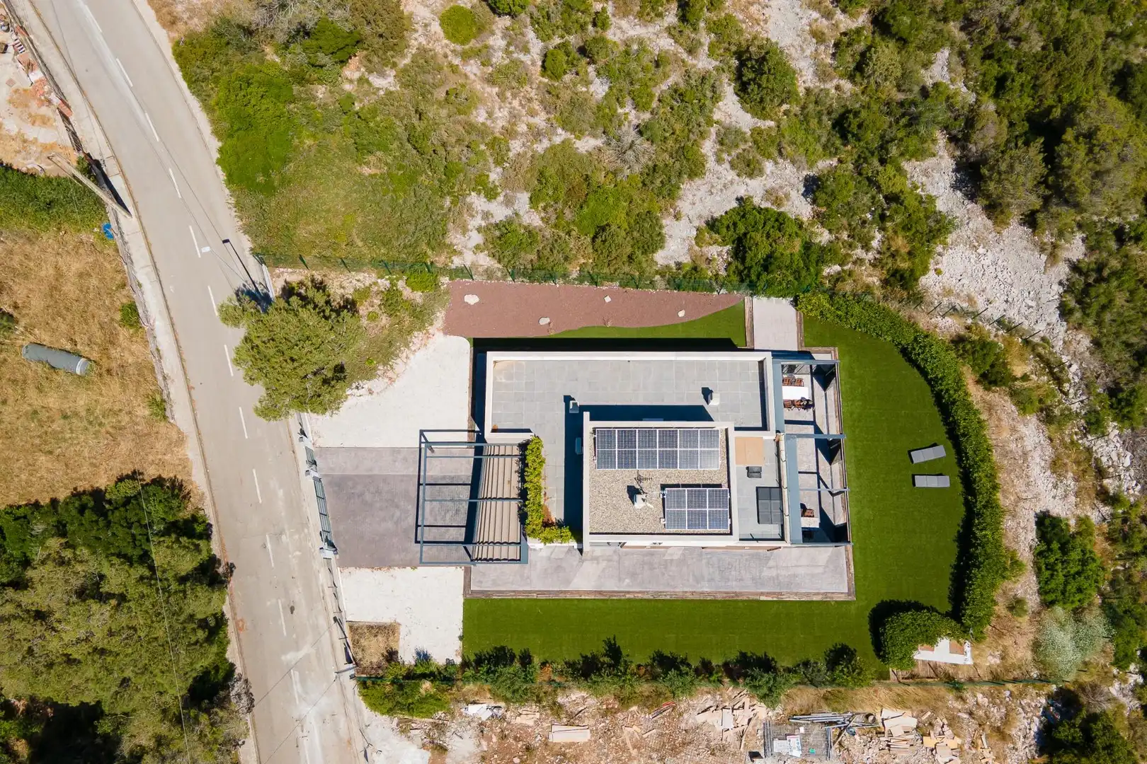 Villa con terrazza in vendita a Olesa de Bonesvalls, imagen 40