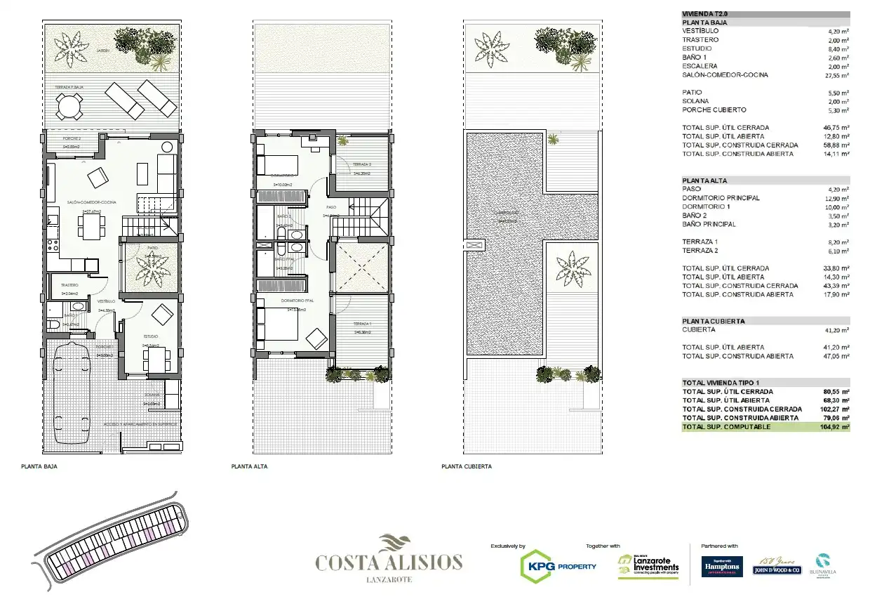 Casa o chalet en venta en Costa Teguise