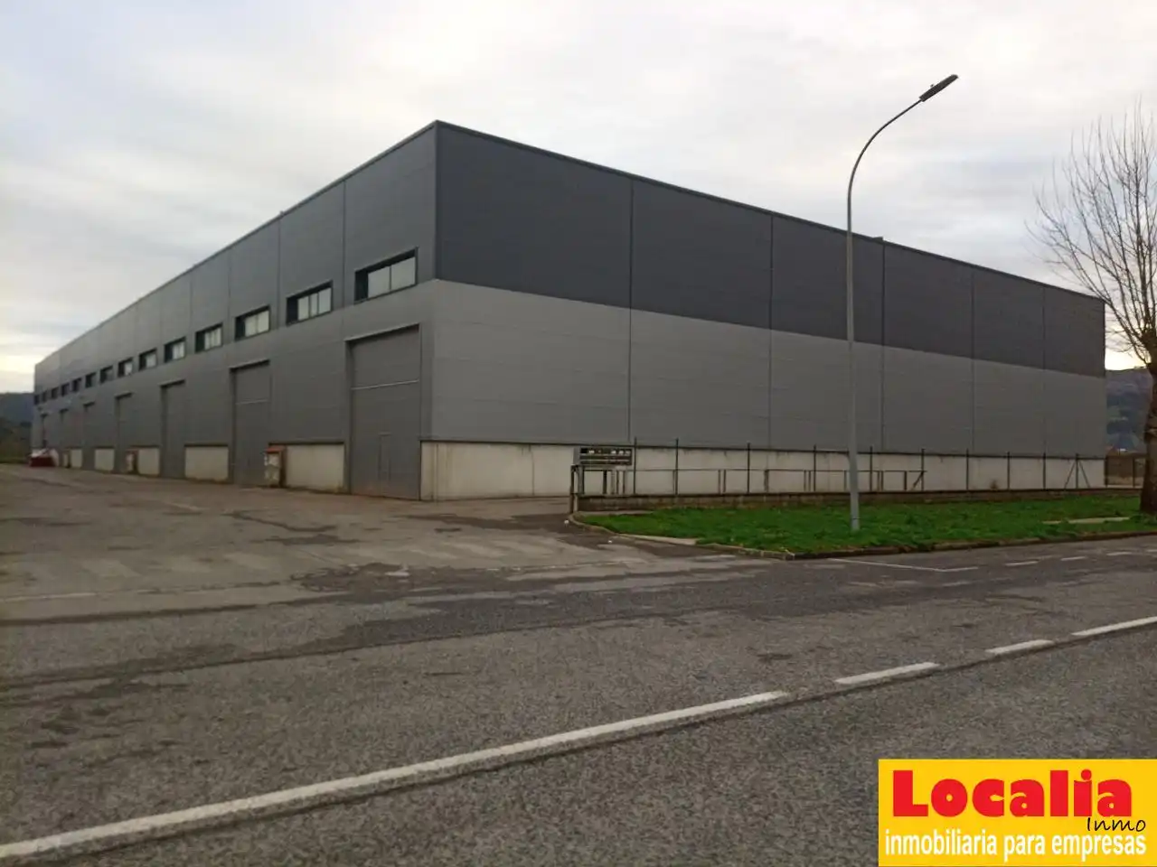 Nave industrial en venta en Barrio Barros, imagen 2
