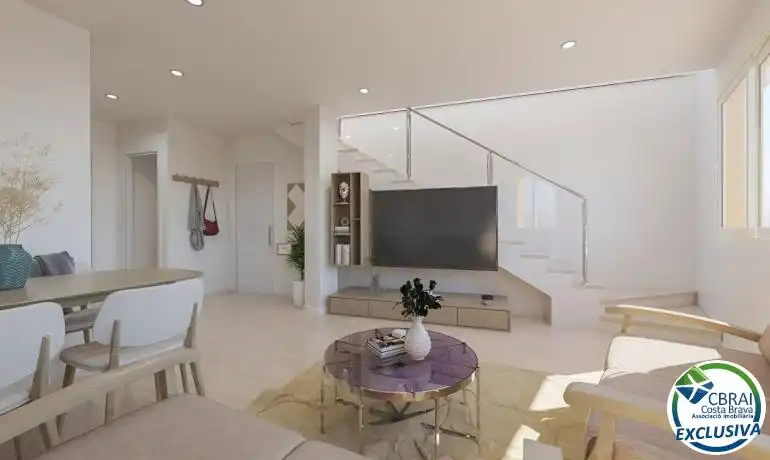 Wohnzimmer von Residential zum Verkauf in Palau-saverdera