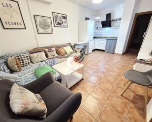 Living room of Apartment for sale in Ronda  with Heating and Community pool