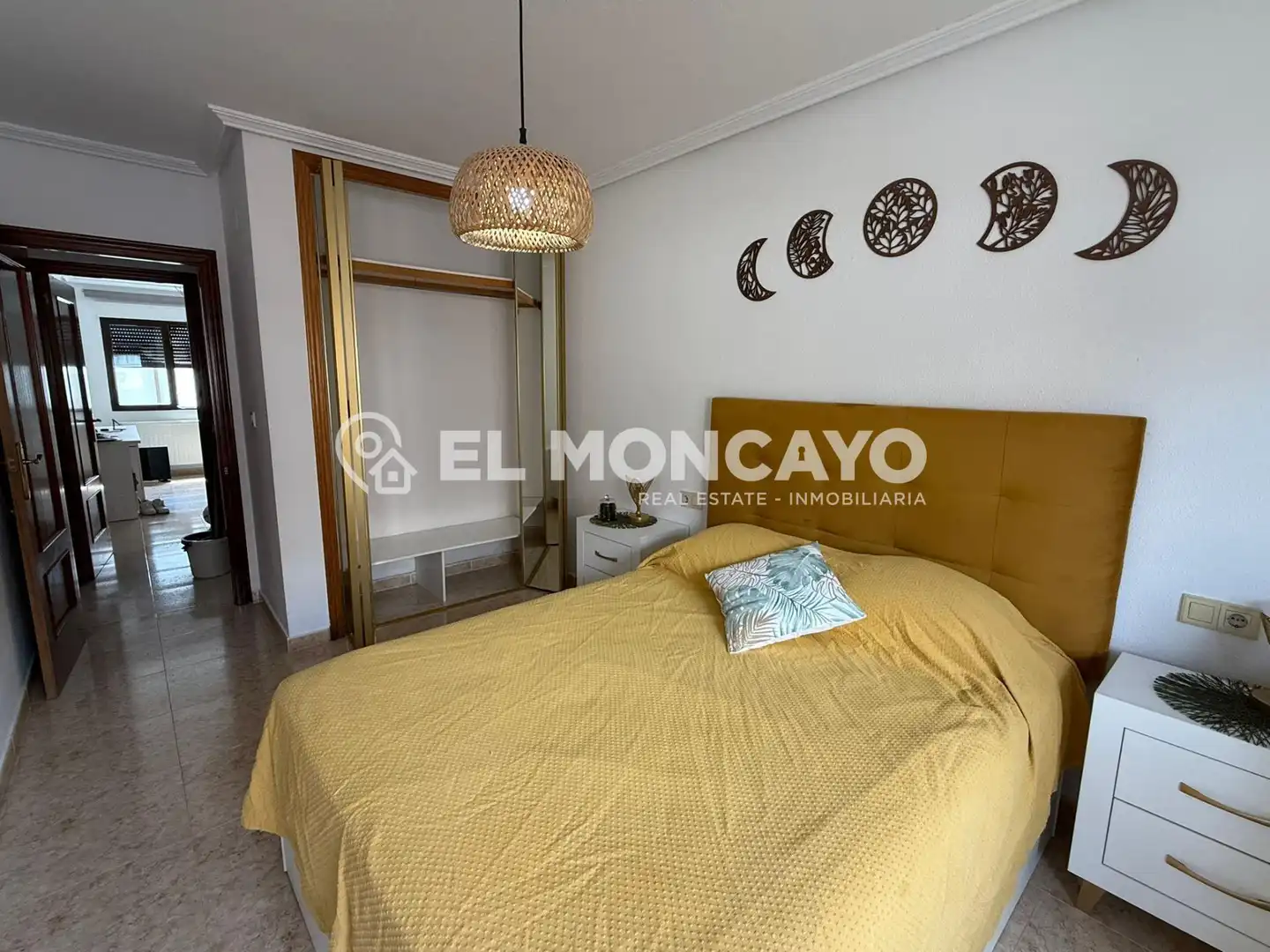 Habitación de Apartamento en venta en San Miguel de Salinas con Aire acondicionado, Calefacción y Terraza