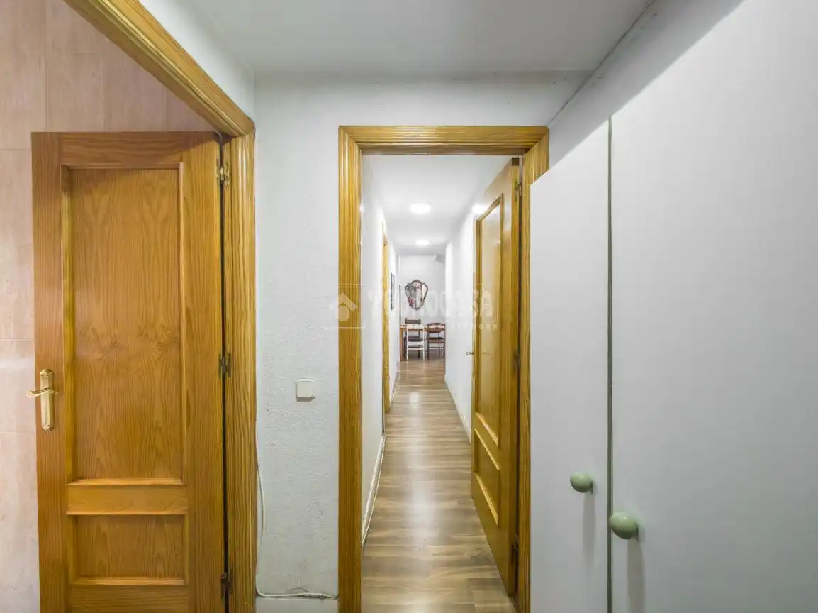 Piso en venta en Madrid con Terraza