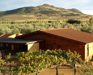 Finca rústica en venda en Fuente el Fresno amb Aire condicionat, Calefacció i Jardí privat