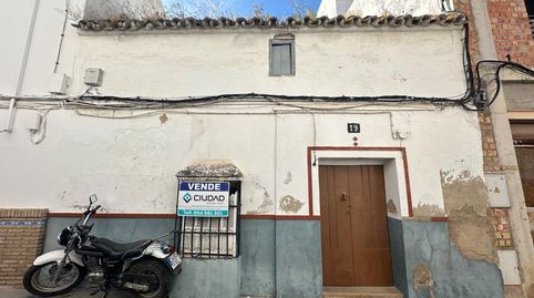 CASA PARA DERRIBO EN BARRIO SAN MIGUEL