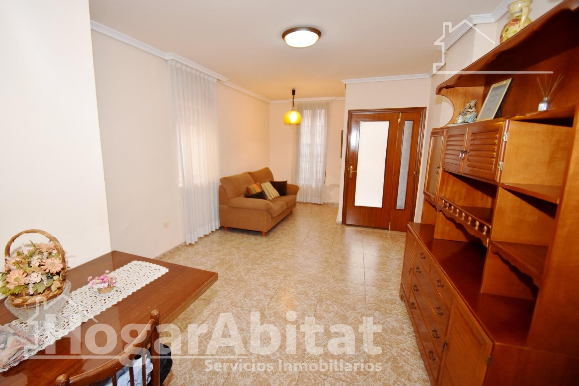 Living room of House or chalet for sale in L'Alcora  with Terrace, Storage room and Balcony