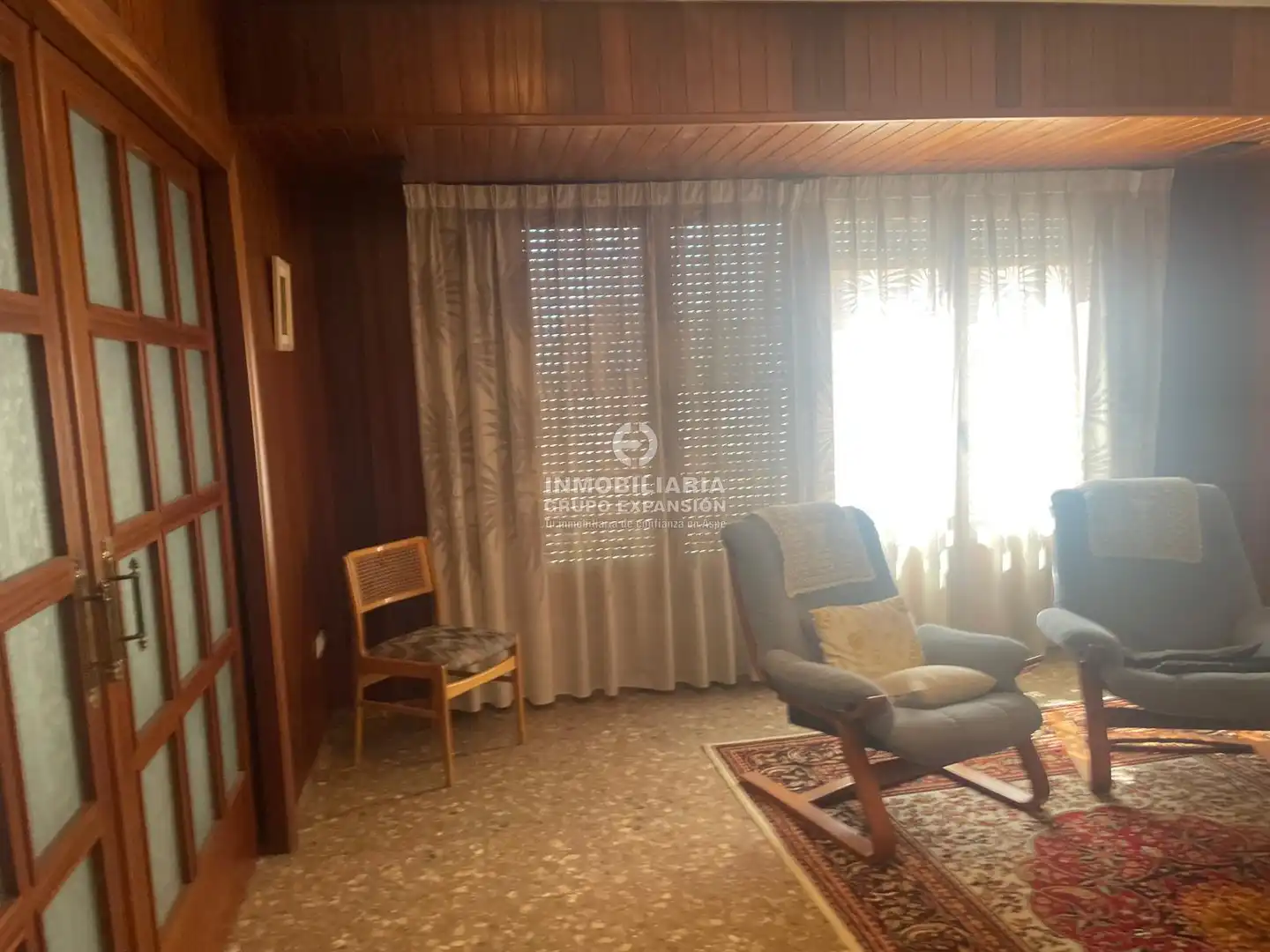 Sala de estar de Casa o chalet en venta en Novelda con Terraza y Trastero