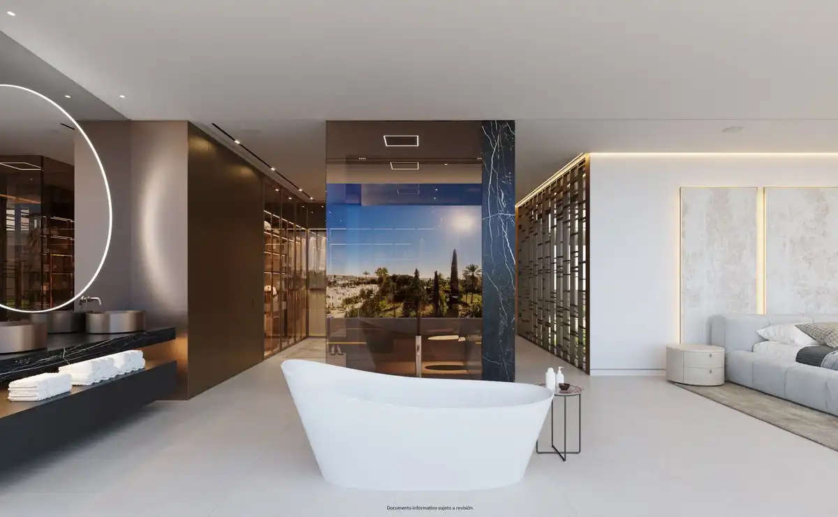 Reihenhaus mit Pool zum Verkauf in Marbella Centro, imagen 7