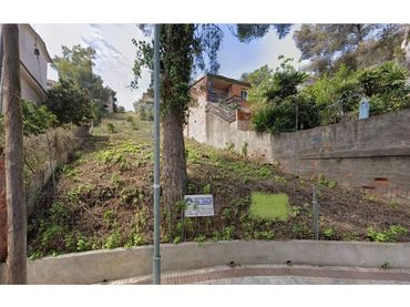 Terreno residencial en venta en Calle esparraguera 11