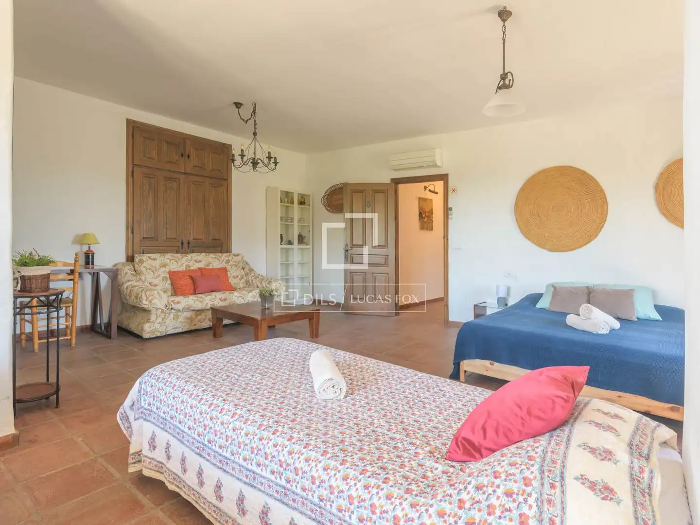 Casa rústica amb piscina en venda a Álora, imagen 37