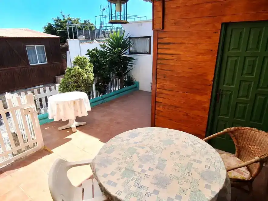 Terrassa de Pis en venda en San Bartolomé de Tirajana amb Piscina i Moblat