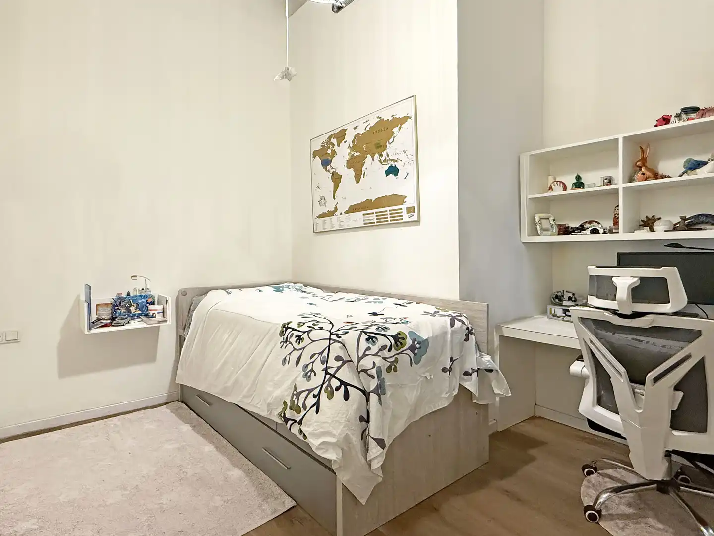 Flat with lift to rent in Plaza Plaça Tetuan 14 14, imagen 26