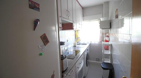 Foto 4 de Pis de lloguer a De Domingo de Silva, Puerta del Ángel, Madrid