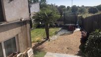 Garden of Single-family semi-detached for sale in Segovia Capital  with Heating and Terrace