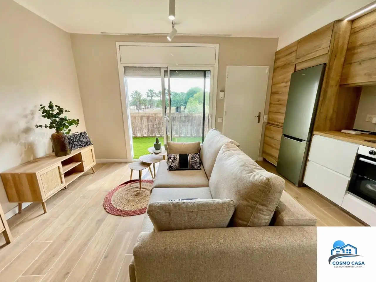 Sala de estar de Ático en venta en Cambrils con Aire acondicionado, Calefacción y Terraza