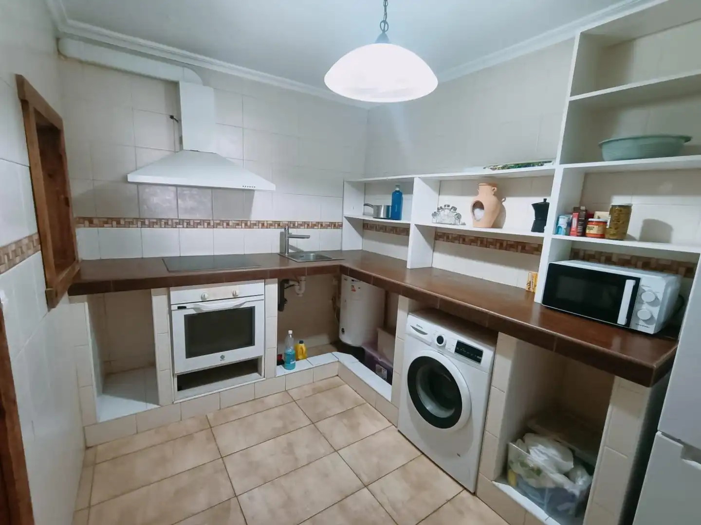 Cocina de Piso en venta en Chiclana de la Frontera