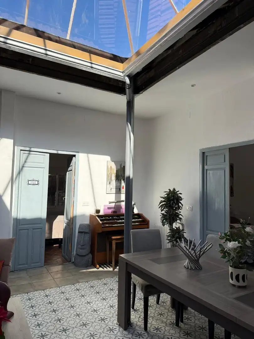 Casa o xalet en venda en Chimeneas amb Aire condicionat, Calefacció i Jardí privat