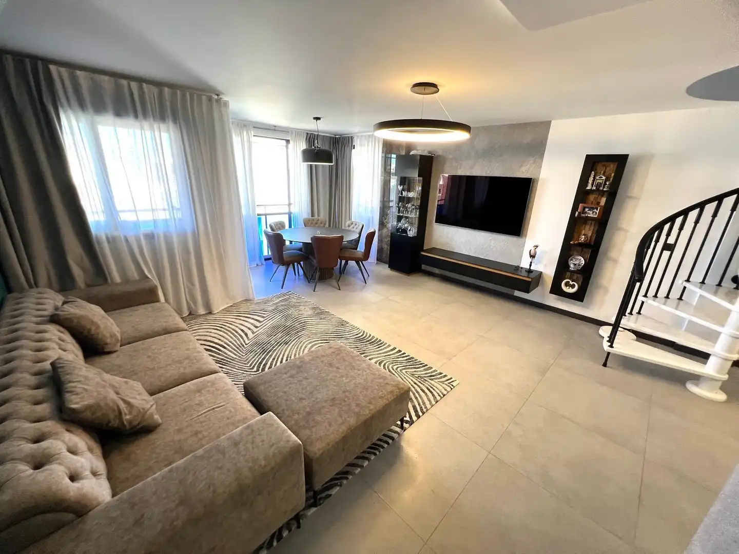 Penthouse mit Garten zum Verkauf in Gregal, imagen 13