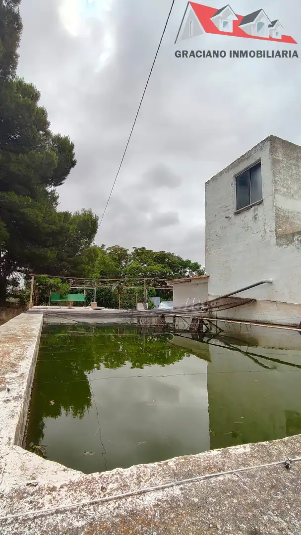 Xalet amb piscina en venda a Pedanías - Extrarradio, imagen 38