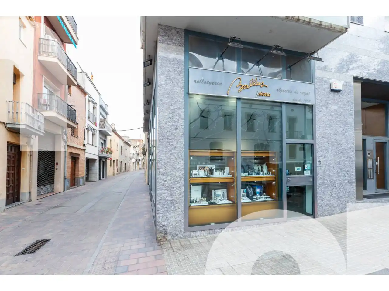 Gewerbefläche zur Miete in Calle Josep Torras i Bages 18, imagen 5