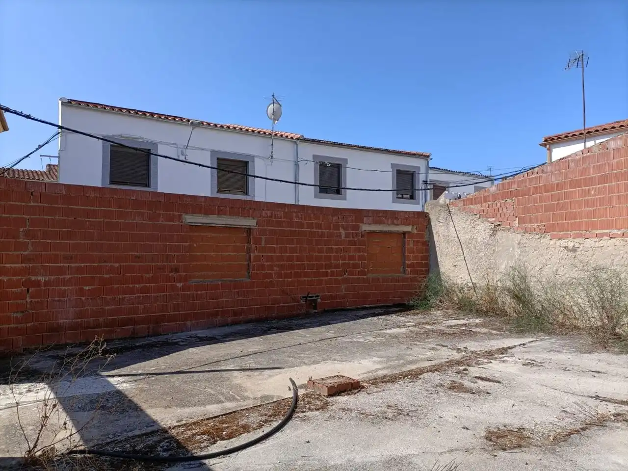 Exterior view of Storage room for sale in La Cumbre 