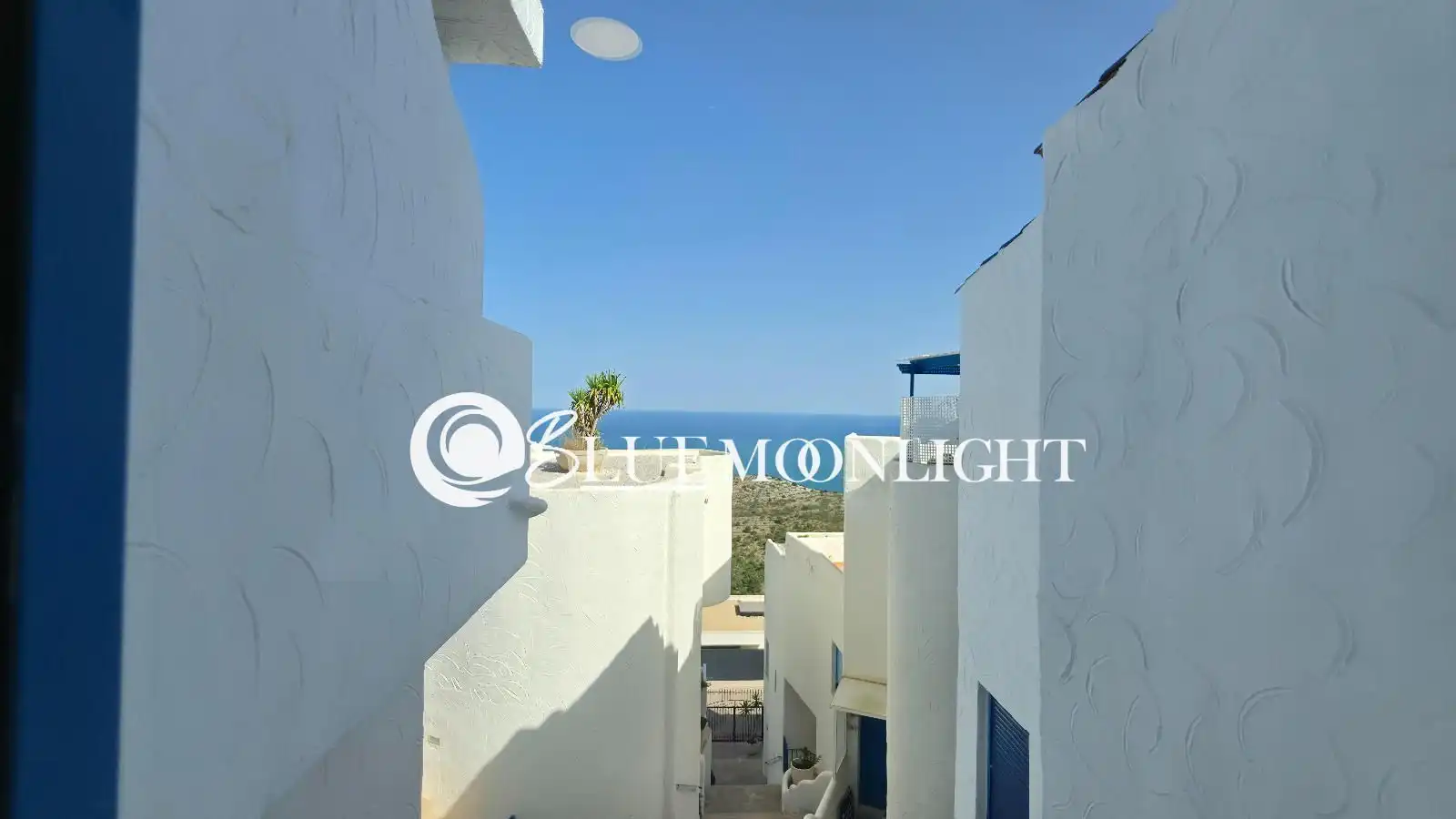 Vista exterior de Ático en venta en Peñíscola / Peníscola con Aire acondicionado, Calefacción y Terraza