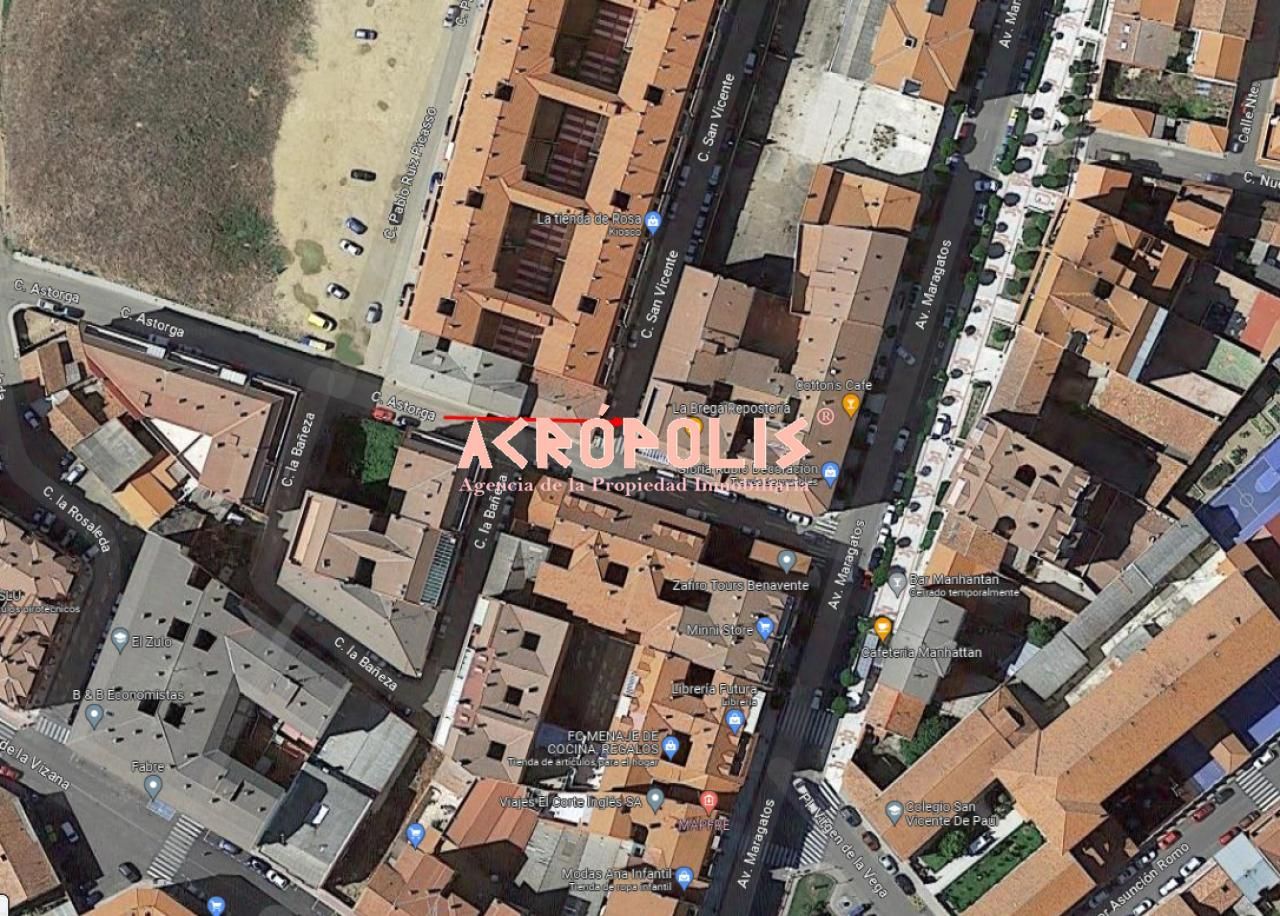 Garage to rent in Benavente