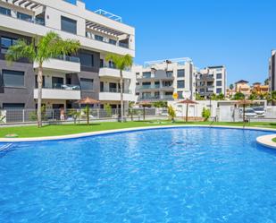 Swimming pool of Attic for sale in Orihuela  with Air Conditioner, Terrace and Swimming Pool