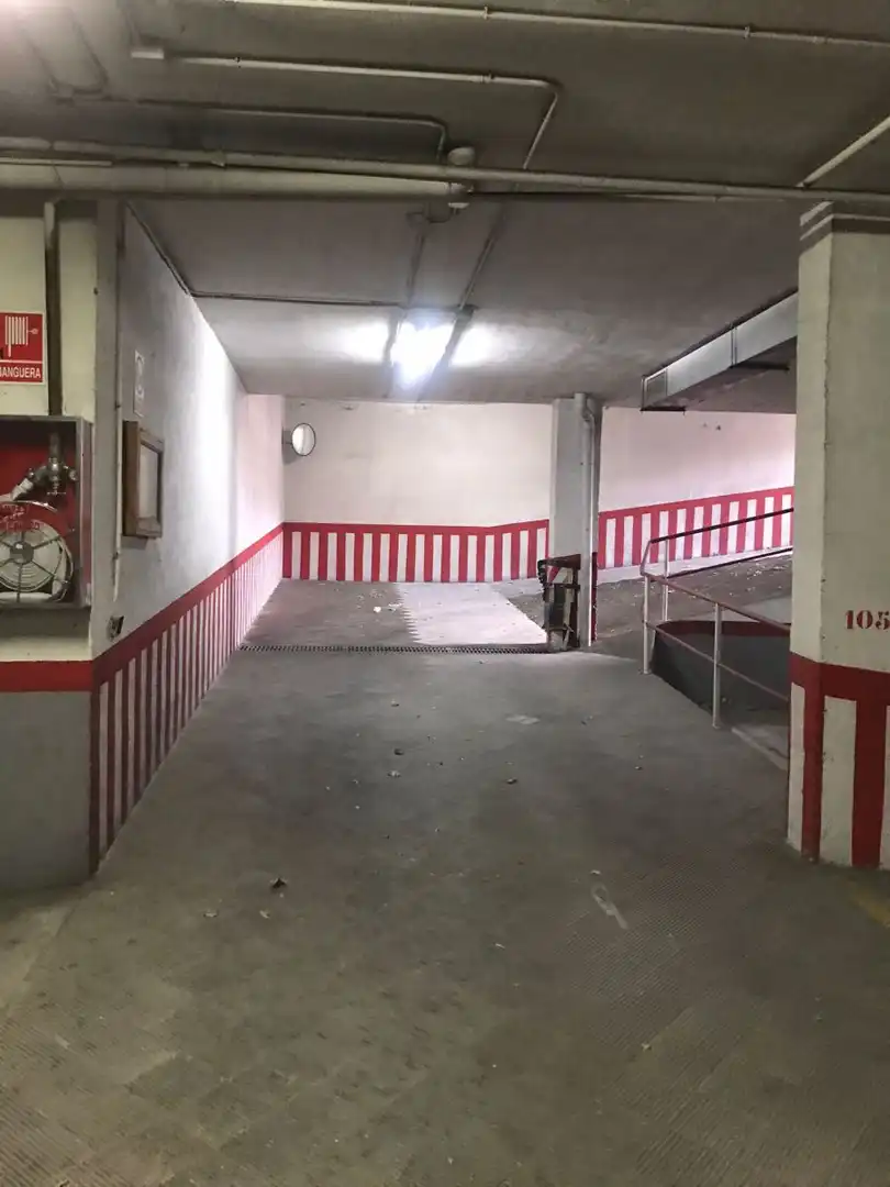 Parkplatz zum Verkauf in Centro