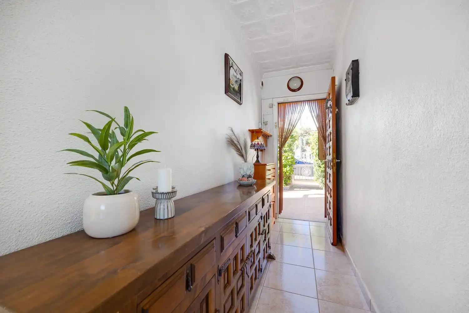Casa adosada en venta en Torrevieja con Aire acondicionado, Calefacción y Jardín privado