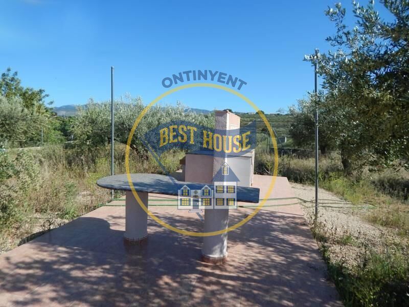 Land for sale in Ontinyent