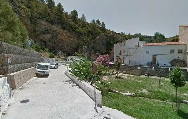 Vista exterior de Piso en venta en Mogente / Moixent