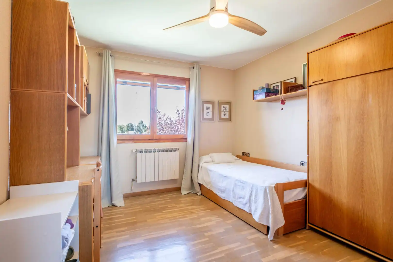 Dormitori de Casa o xalet en venda en Urrea de Jalón, Zaragoza