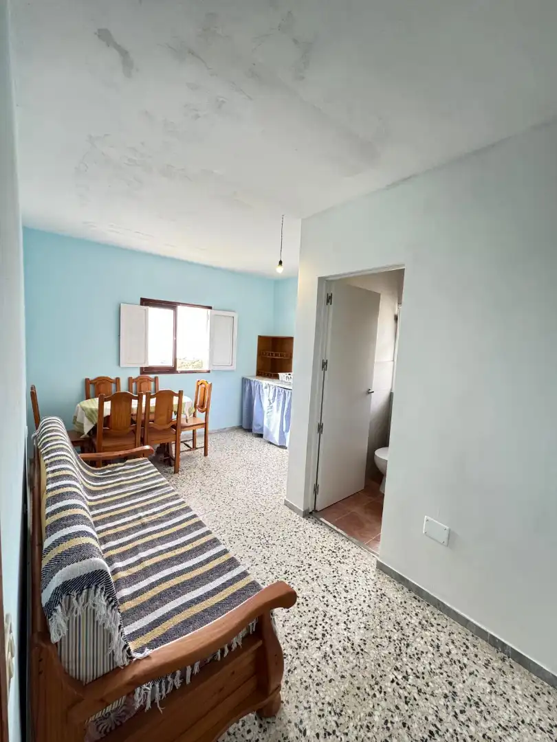 Casa rústica amb terrassa en venda a Avenida de los Asientos 6, imagen 3