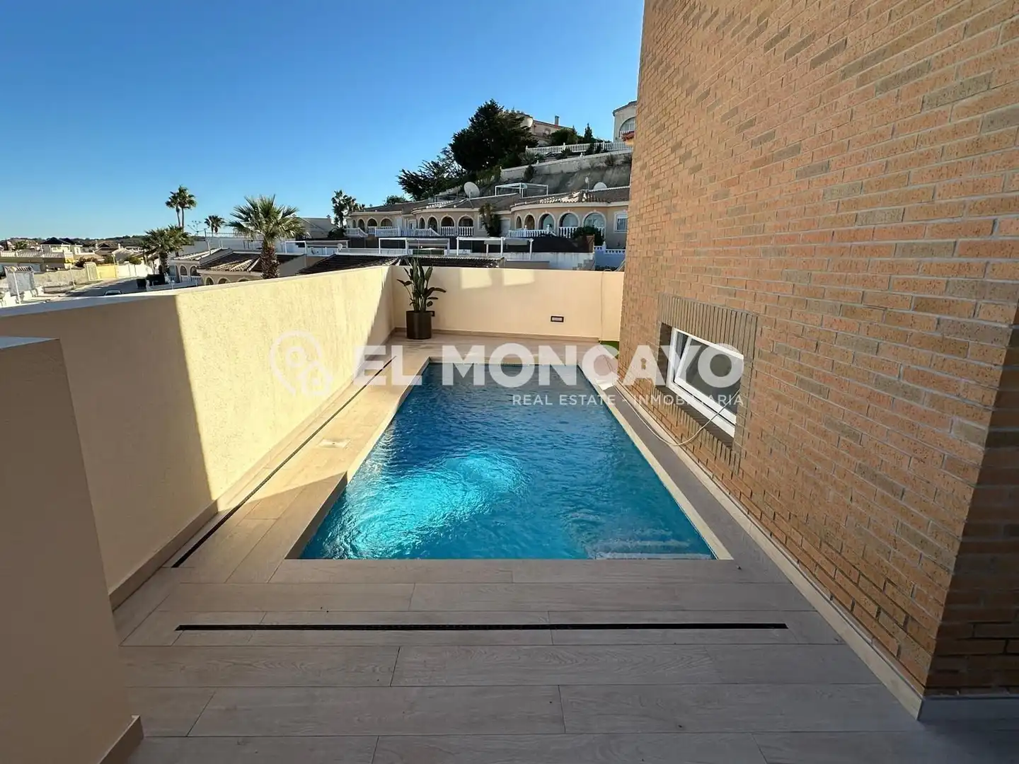 Piscina de Casa o chalet en venta en Rojales con Aire acondicionado, Calefacción y Jardín privado