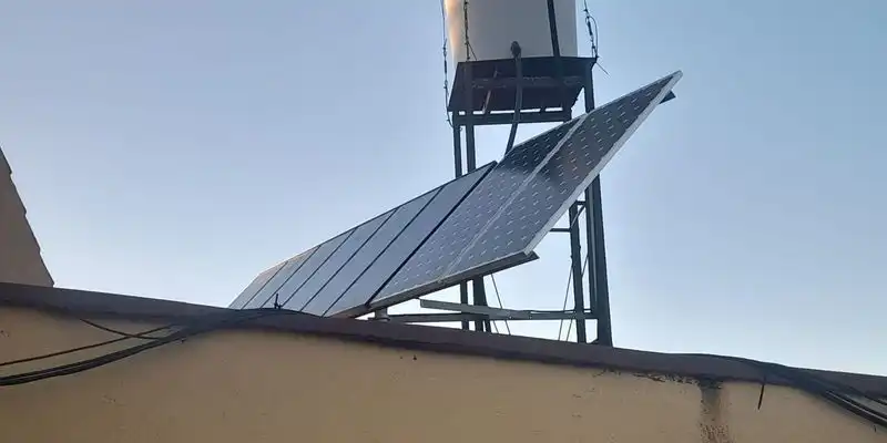 Vista exterior de Finca rústica en venta en Fuente Obejuna con Jardín privado