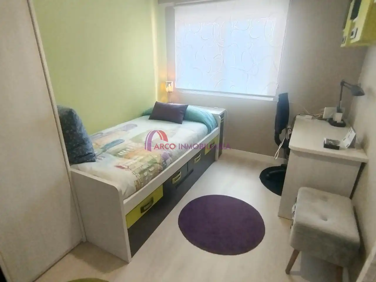 Habitación de Piso en venta en Burgos con Calefacción y Amueblado