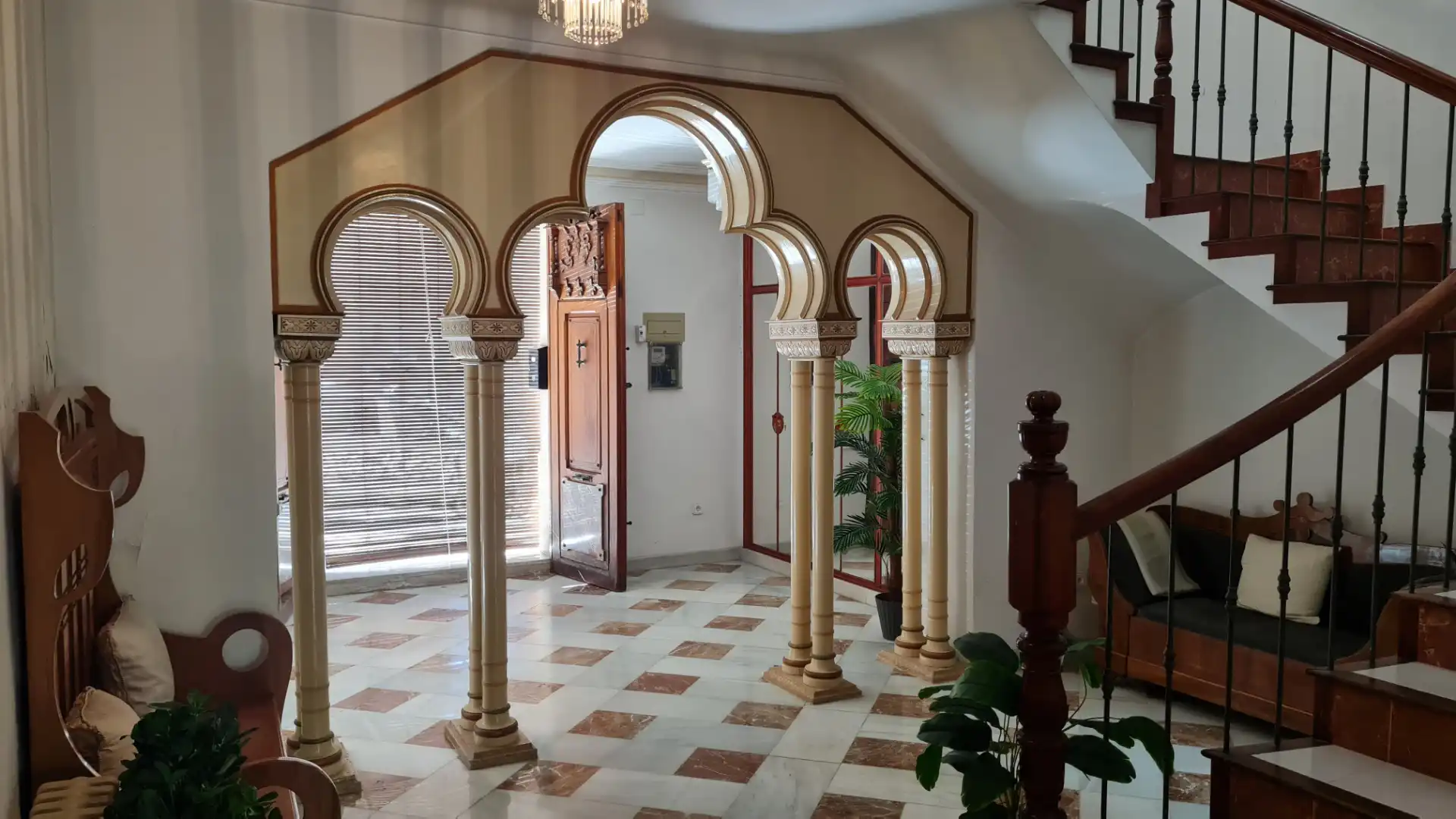 Buildings for sale in Aspe  with Community pool