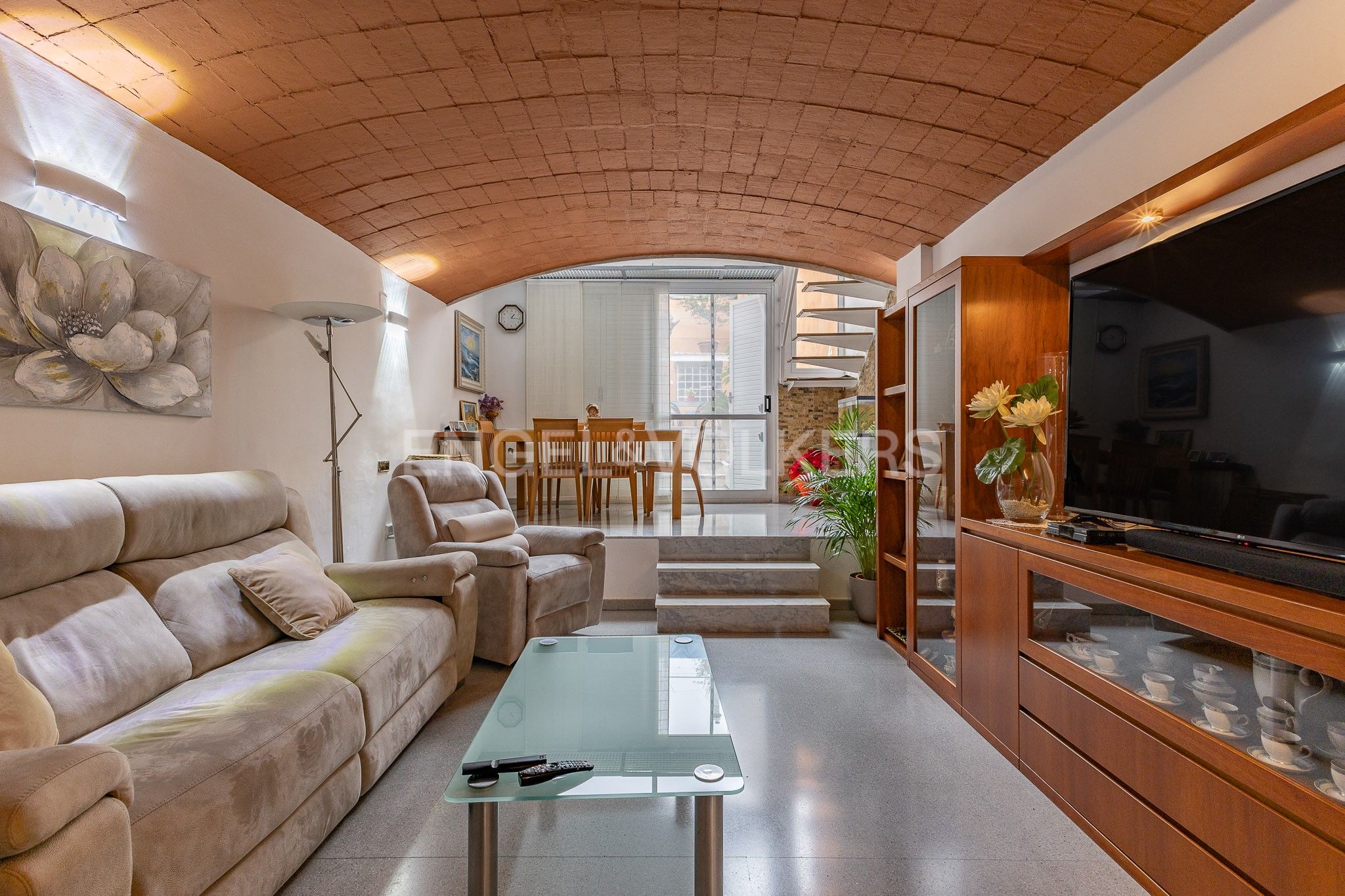 Casa adosada en venda en Sabadell amb Aire condicionat, Calefacció i Jardí privat