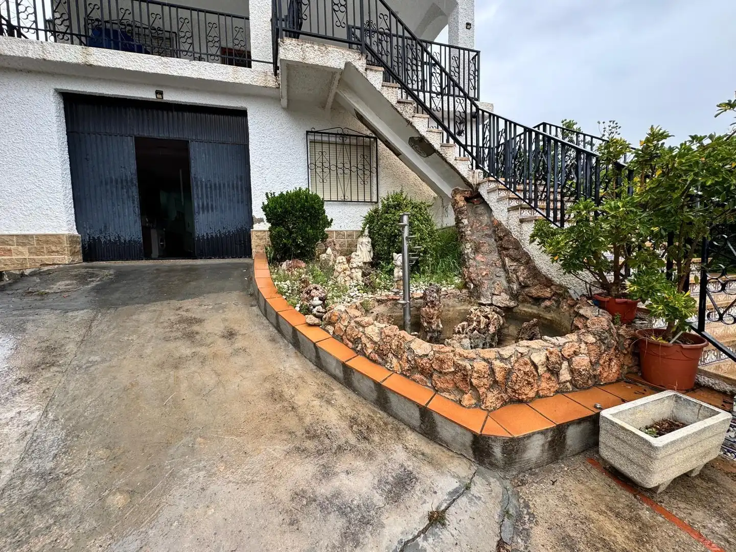 Terrassa de Casa o xalet en venda en Llíria