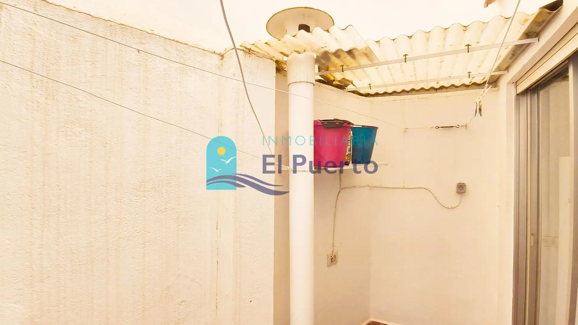 Tríplex con terraza en venta en Puerto de Mazarrón, imagen 11