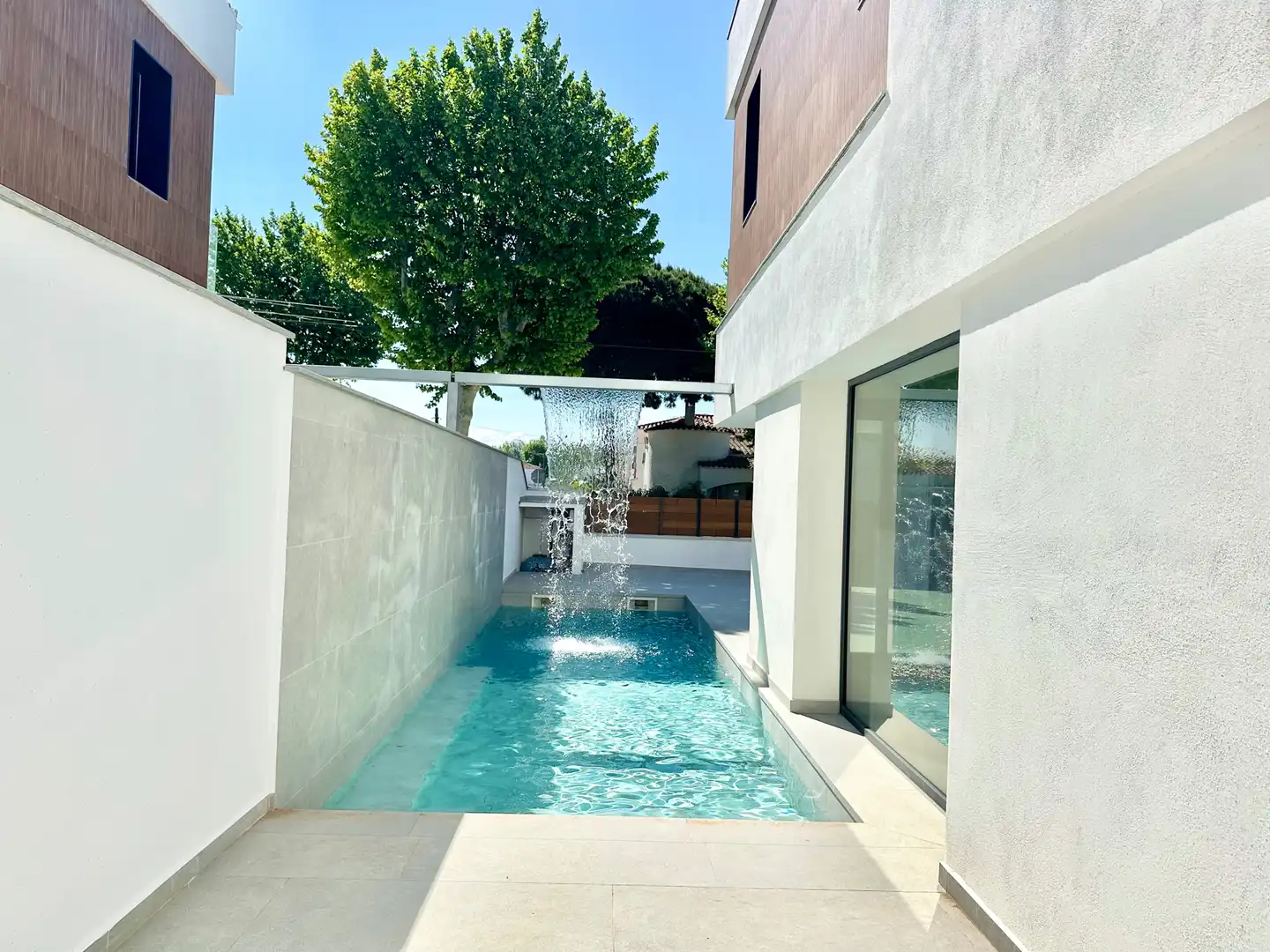 Casa amb piscina en venda a Requesens, imagen 8