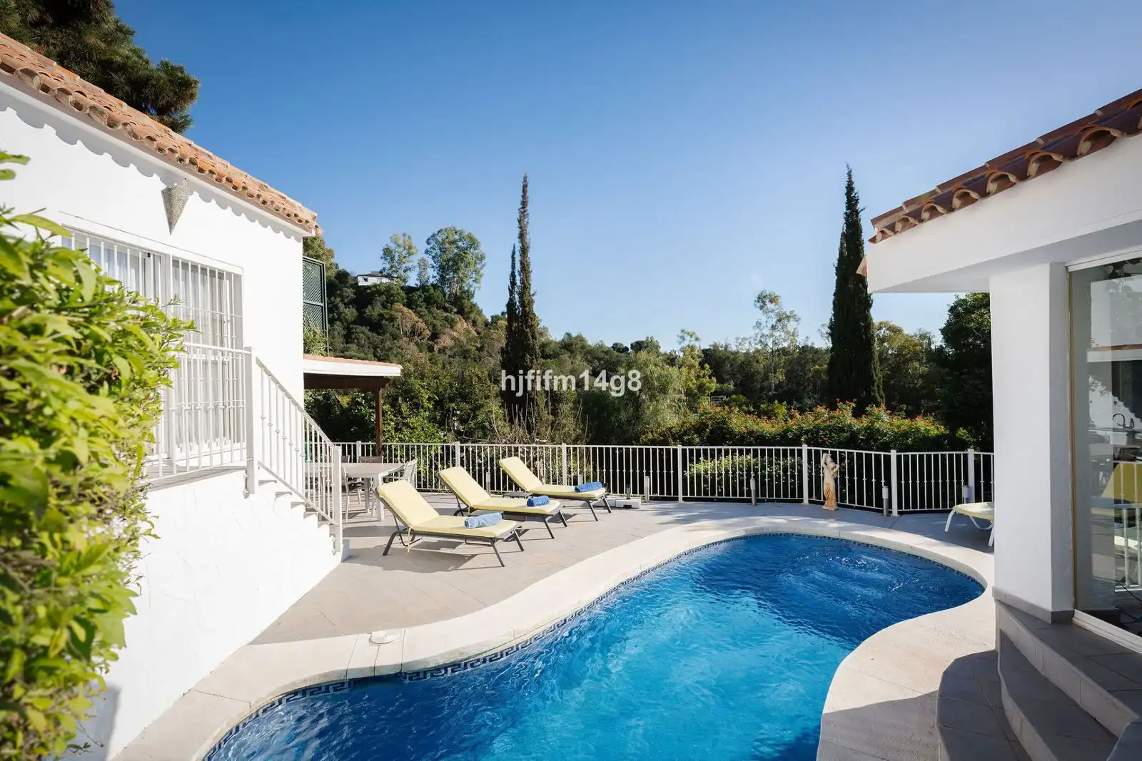 Chalet con piscina en venta en Calle las Margaritas 44, imagen 20