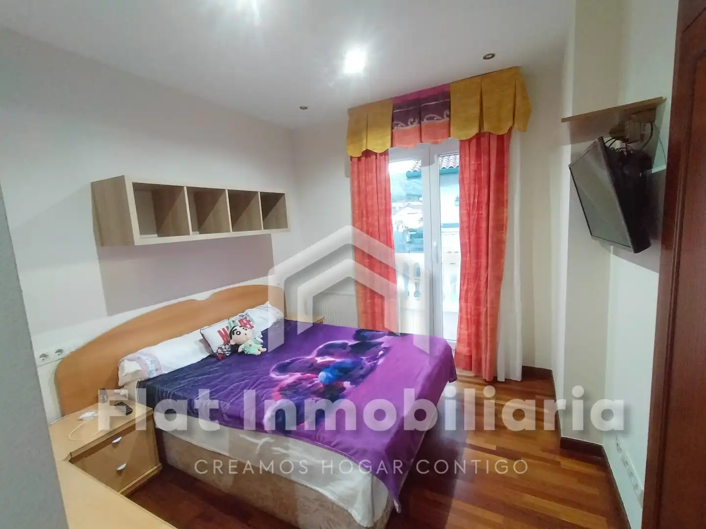 Habitatge amb terrassa en venda a Barrio Sámano 85b, imagen 61