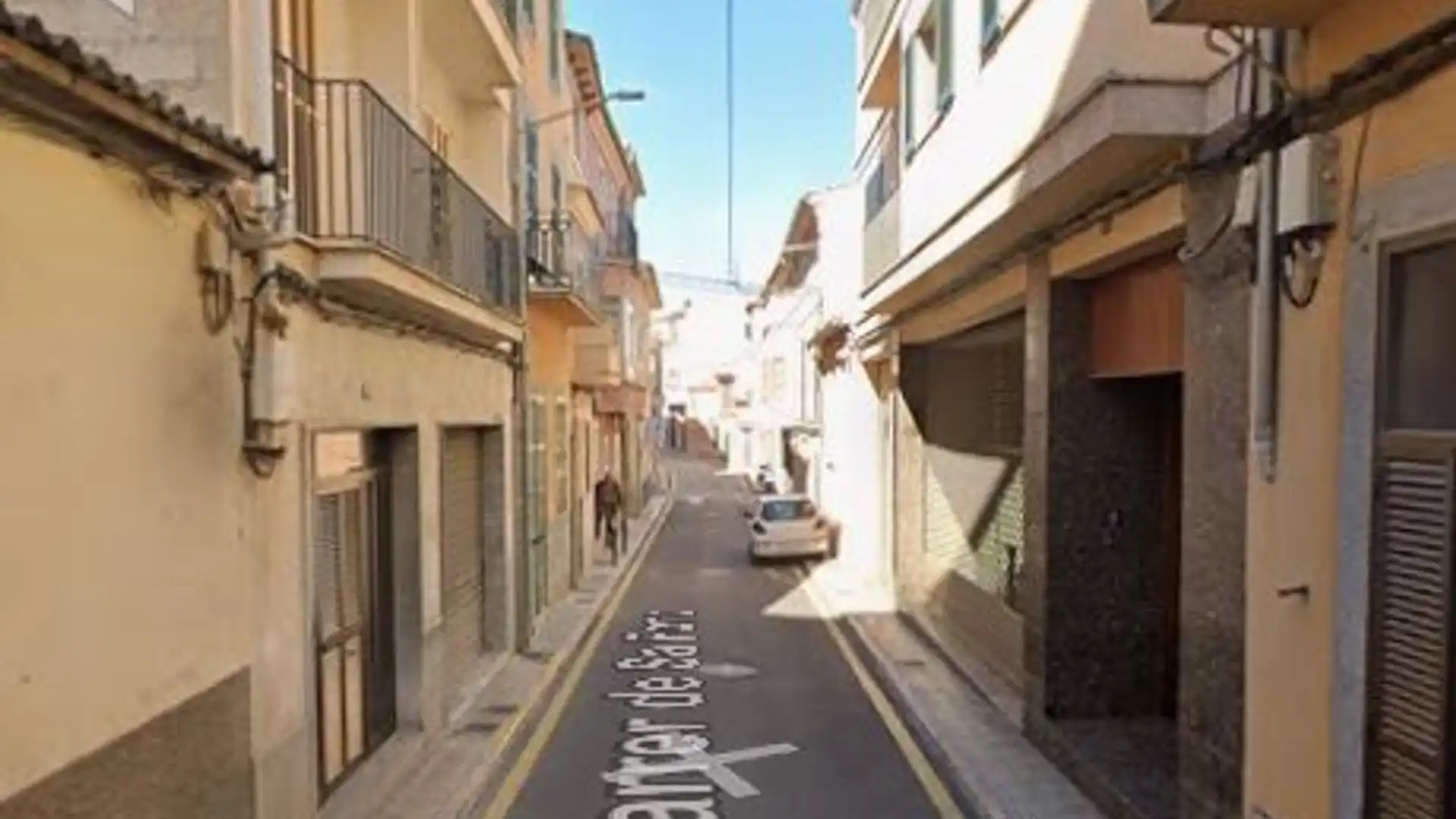 Vista exterior de Casa o chalet en venta en Inca